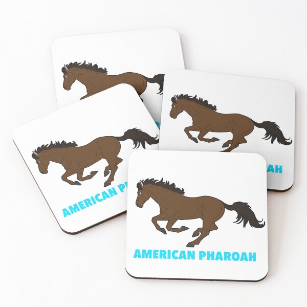 Item preview, American Pharoah  designed and sold by theartsyeq_art.