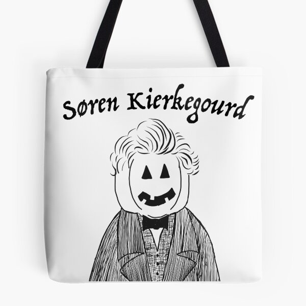 Aperçu de l'œuvre Søren KierkeGOURD créée et vendue par Chris Corbin.
