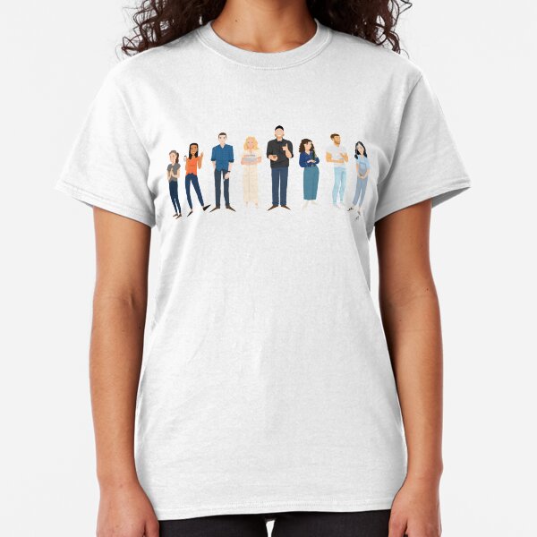 BA Test Küchenchefs Classic T-Shirt