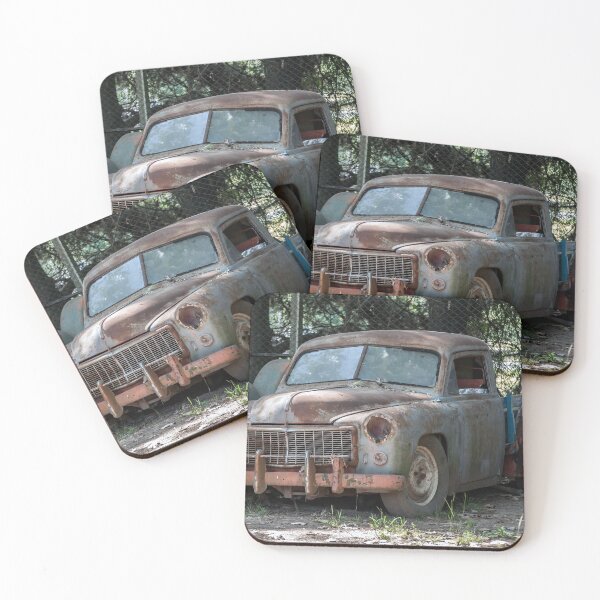 Item preview, Old abandoned car. designed and sold by FER737NG.