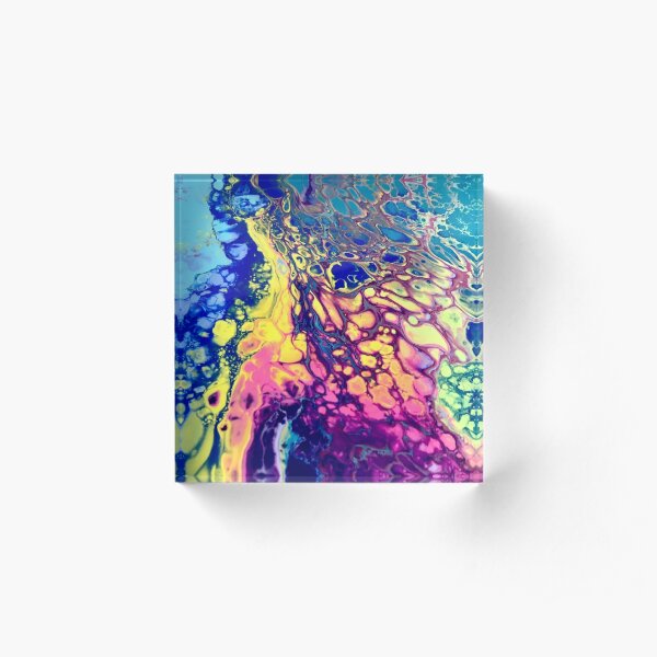 Dilly Dilly Acrylic Block