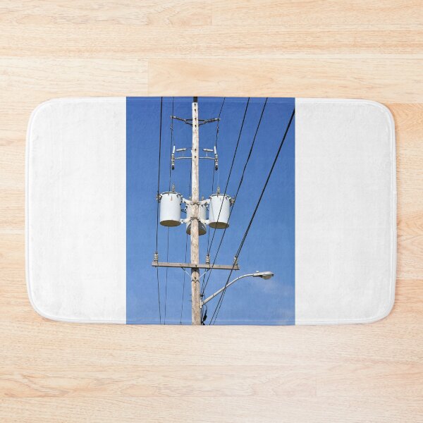 Item preview, Electrical pole. designed and sold by FER737NG.