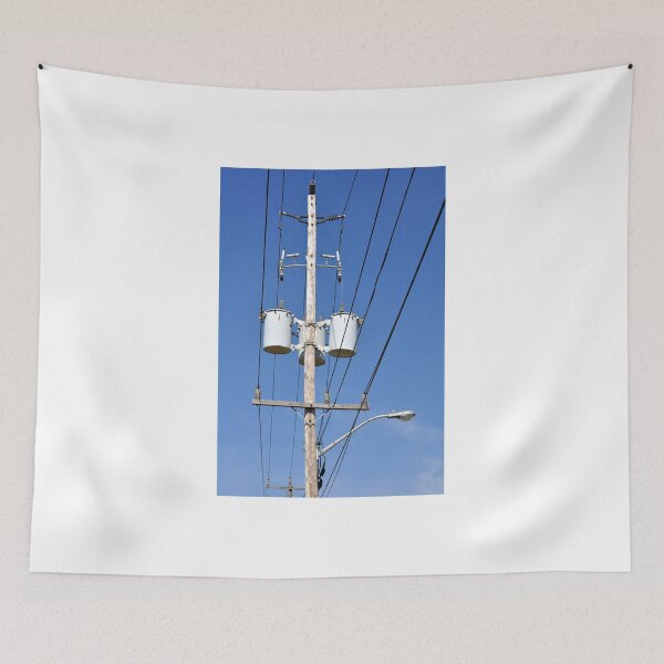 Item preview, Electrical pole. designed and sold by FER737NG.