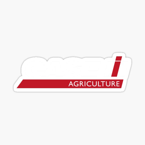 Case Ih Stickers Redbubble