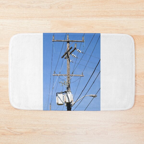 Item preview, Electrical pole. designed and sold by FER737NG.