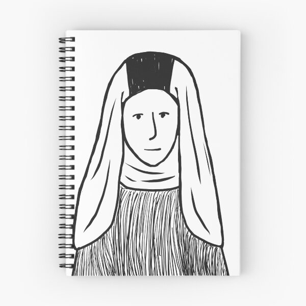 Aperçu de l'œuvre Margery Kemp créée et vendue par Chris Corbin.