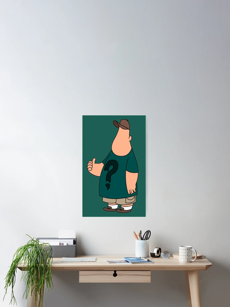 Imagen 2 de 3, Póster con la obra SOOS, diseñada y vendida por sofjac.