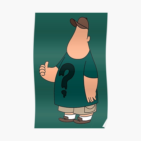 SOOS Poster by sofjac | Redbubble SOOS Poster by sofjac