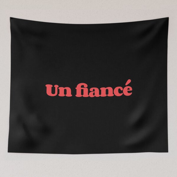 Item preview, un fiance Fiance designed and sold by Scoopivich.