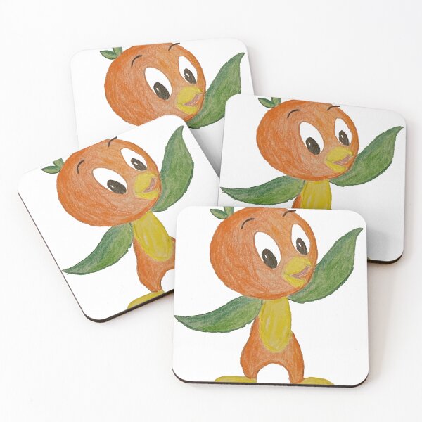 Item preview, Orange Bird Sketch designed and sold by TheLilyBelle.