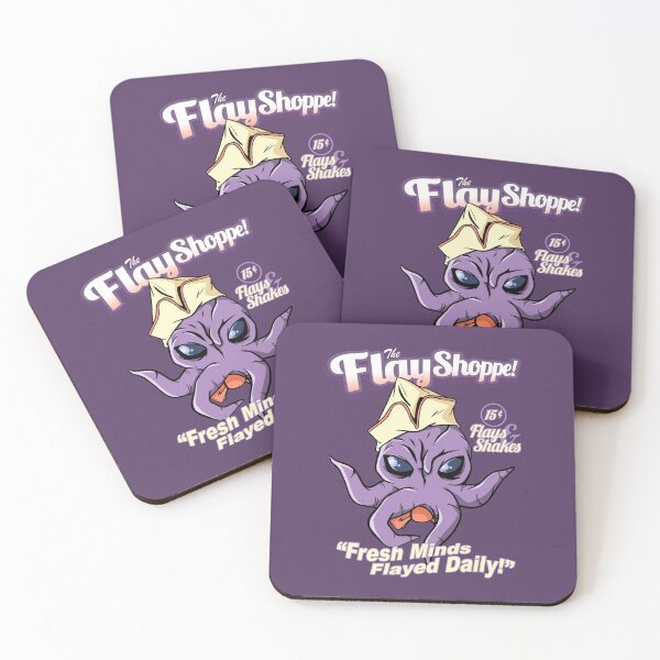 Item preview, FlayShoppe! 15 cent flays & shakes! designed and sold by PlanarPrints.
