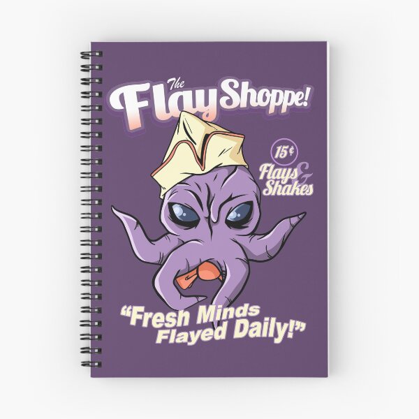 Item preview, FlayShoppe! 15 cent flays & shakes! designed and sold by PlanarPrints.