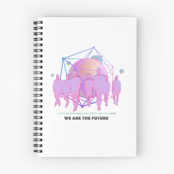 Item preview, WE ARE THE FUTURE / SUPER M 1 designed and sold by since-dayone.