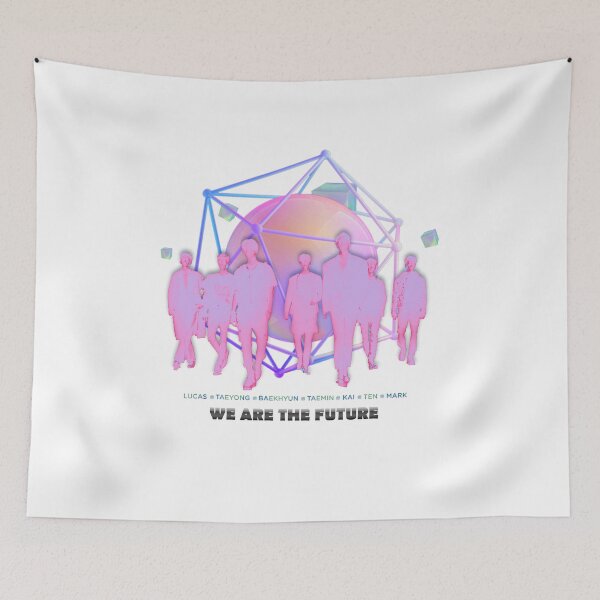Item preview, WE ARE THE FUTURE / SUPER M 1 designed and sold by since-dayone.