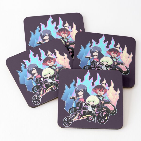 Item preview, Promare - Baby Burnish - Mad Burnish  designed and sold by Mitzbehaven.