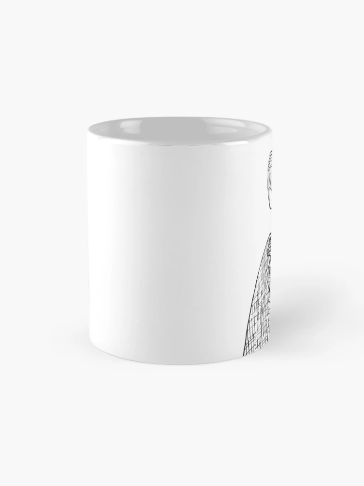 Thumbnail 4 of 6, Coffee Mug, J.R.R. Tolkien designed and sold by Chris Corbin.