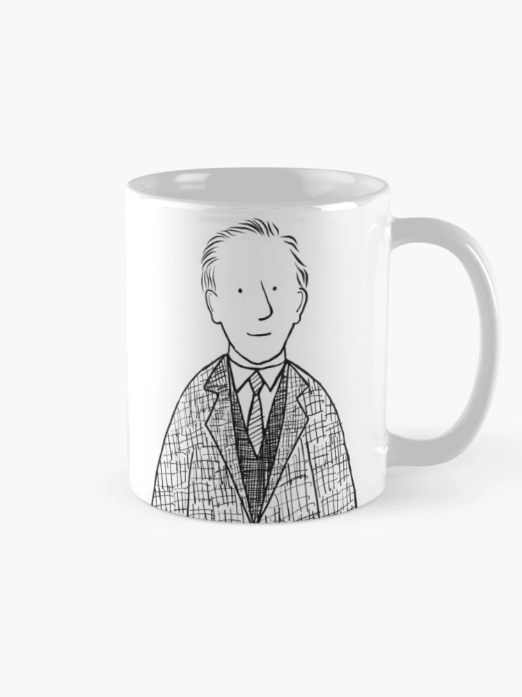 Thumbnail 3 of 6, Coffee Mug, J.R.R. Tolkien designed and sold by Chris Corbin.