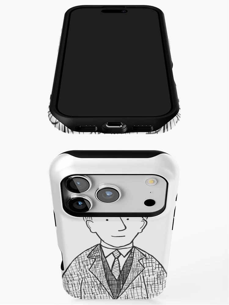 Thumbnail 3 of 4, iPhone Case, J.R.R. Tolkien designed and sold by Chris Corbin.