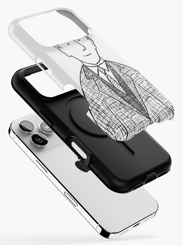 Thumbnail 2 of 4, iPhone Case, J.R.R. Tolkien designed and sold by Chris Corbin.