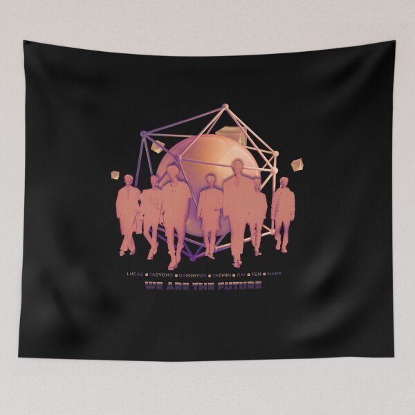 Item preview, WE ARE THE FUTURE / SUPER M 2 designed and sold by since-dayone.