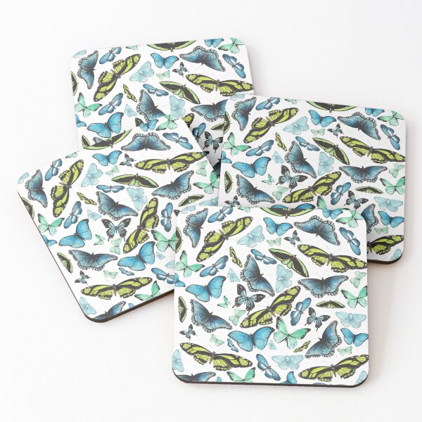 Item preview, Butterfly Collage designed and sold by Meaghan Roberts.