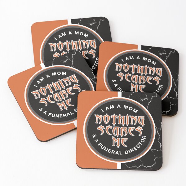 Item preview, Funeral Director Mom designed and sold by NoBonesLife.