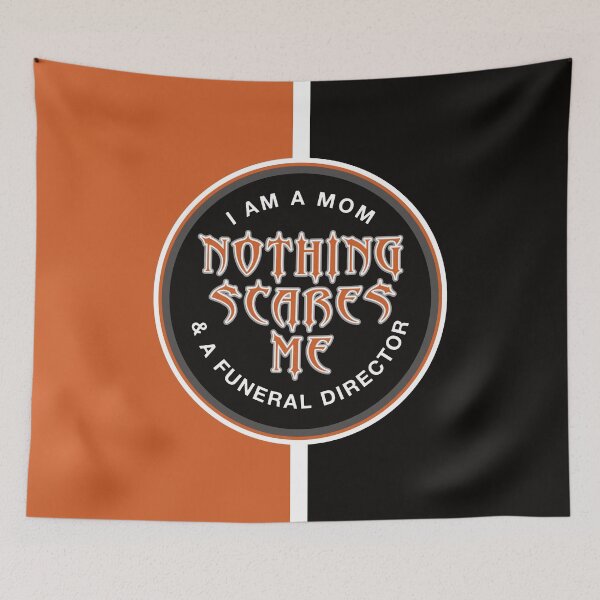 Item preview, Funeral Director Mom designed and sold by NoBonesLife.