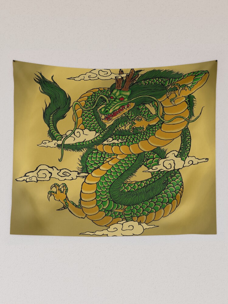 Shenron tapestry online