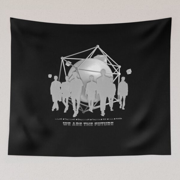 Item preview, WE ARE THE FUTURE / SUPER M 3 designed and sold by since-dayone.