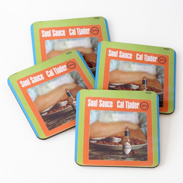 Item preview, Cal Tjader, Soul Sauce, Jazz, Latin, Salsa, Merengue, Latin Jazz, soul, funk designed and sold by Vintaged.