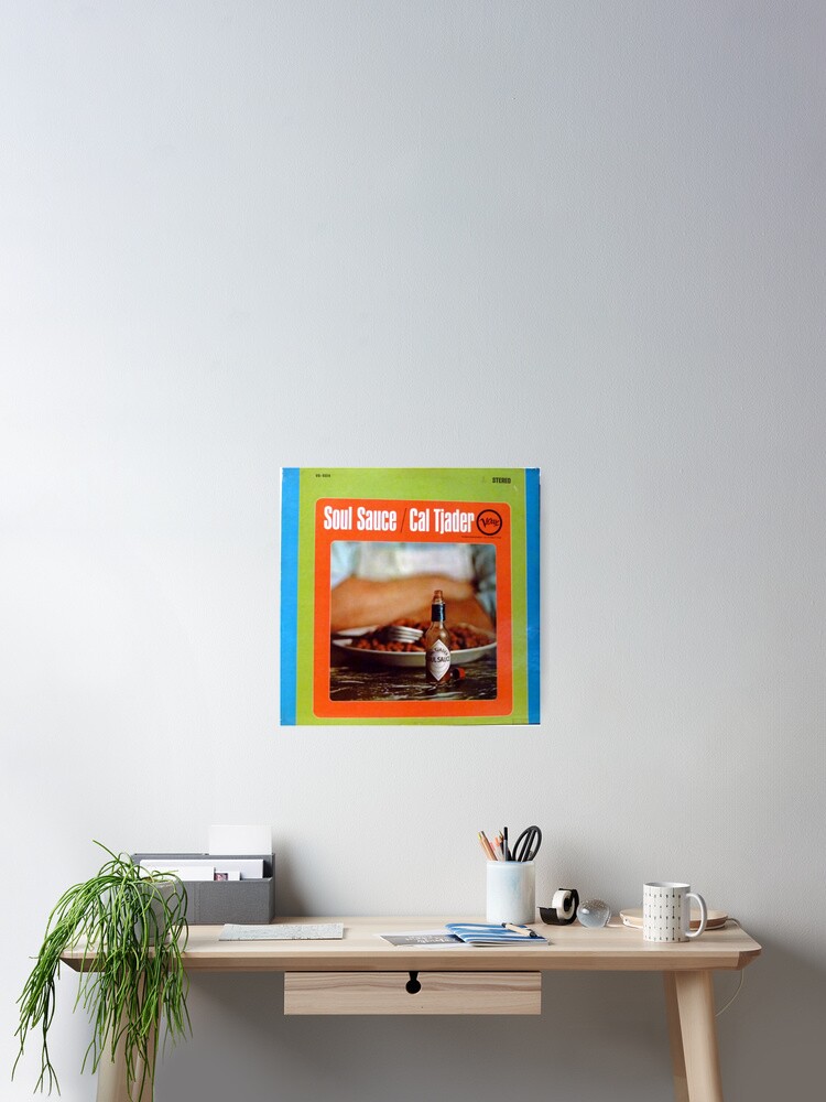 Cal Tjader, Soul Sauce, Jazz, Latin, Salsa, Merengue, Latin