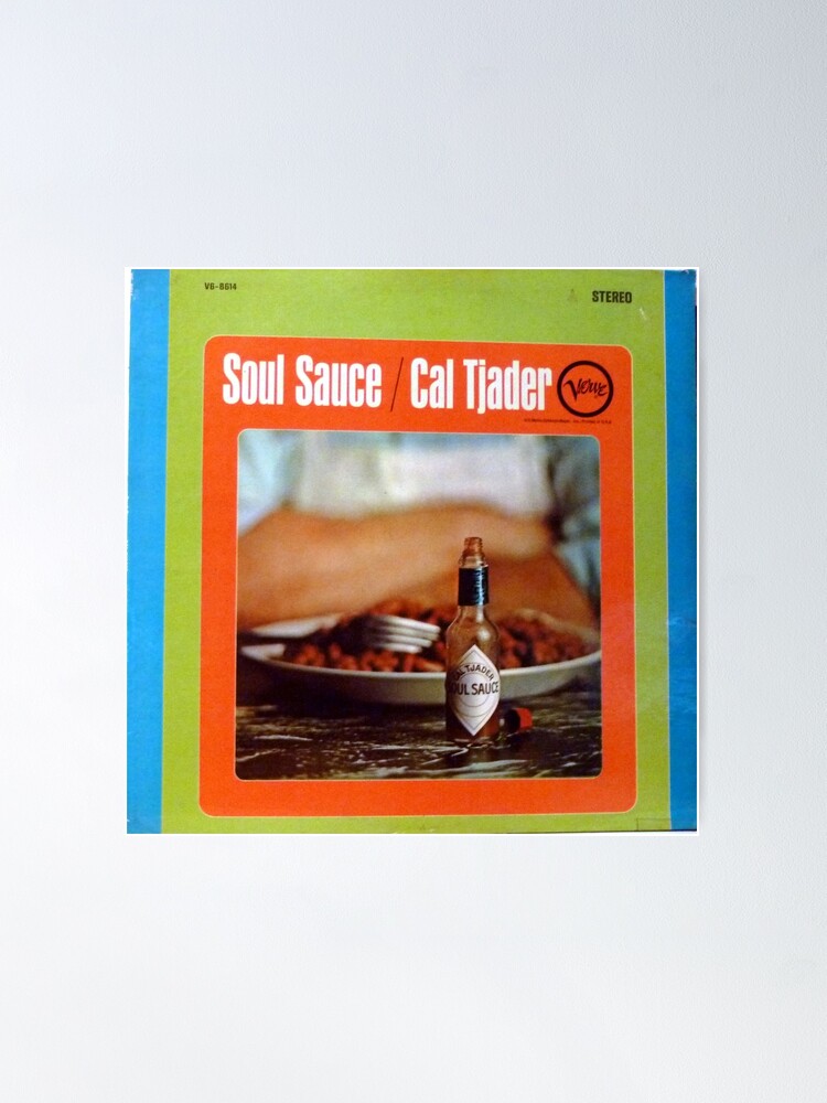 ★サバービア、ラウンジＪＡＺＺ★『ＳＯＵＬ ＳＡＵＣＥ』ＣＡＬ ＴＪＡＤＥＲ Cal Tjader – Soul Sauce | Releases | Discogs