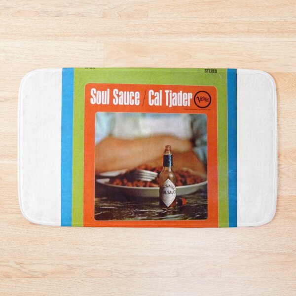 Item preview, Cal Tjader, Soul Sauce, Jazz, Latin, Salsa, Merengue, Latin Jazz, soul, funk designed and sold by Vintaged.