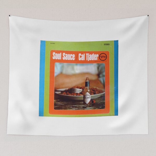 Item preview, Cal Tjader, Soul Sauce, Jazz, Latin, Salsa, Merengue, Latin Jazz, soul, funk designed and sold by Vintaged.