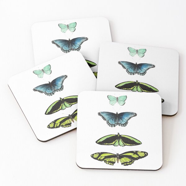 Item preview, Stacked Butterflies designed and sold by Meaghan Roberts.