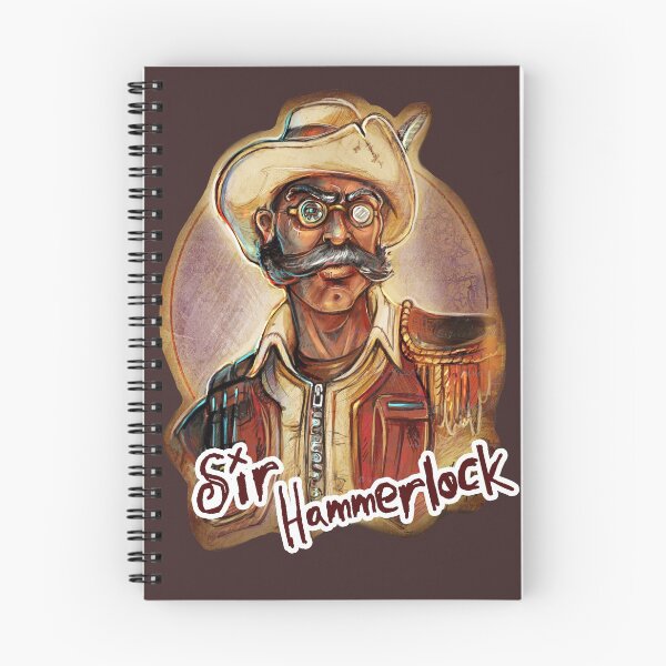Item preview, Sir Hammerlock designed and sold by AntheaWright.