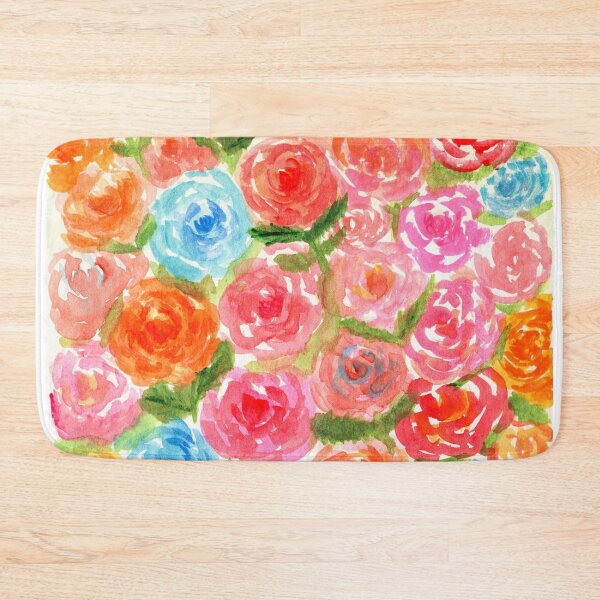 Item preview, Blue Rose Red Rose Pink Rose designed and sold by Hoi-polloiArt.