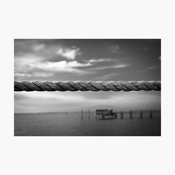 Tension Photographic Print