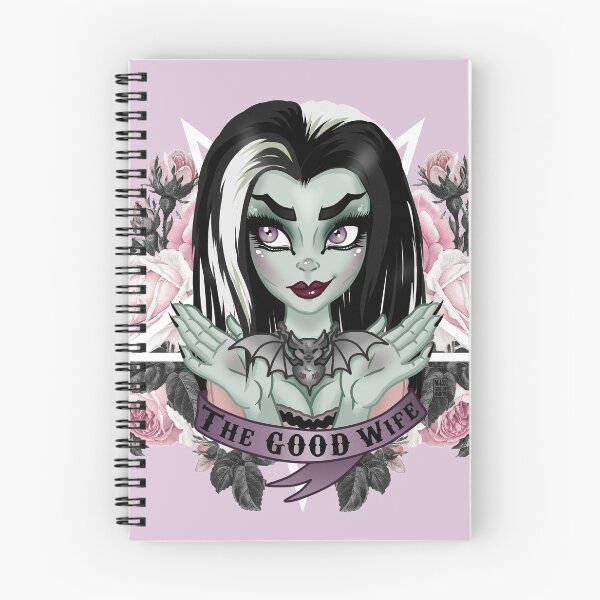 Item preview, The Good Wife designed and sold by Rose Demon.