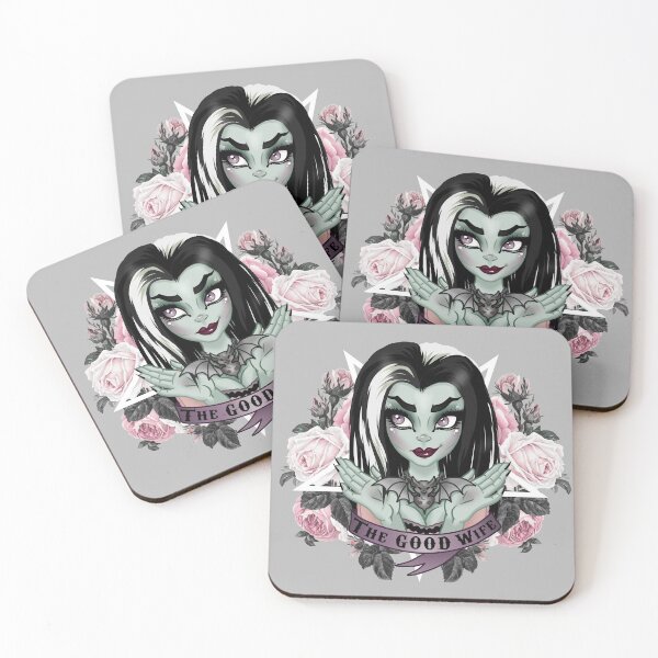 Item preview, The Good Wife designed and sold by Rose Demon.