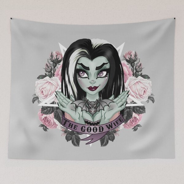 Item preview, The Good Wife designed and sold by Rose Demon.