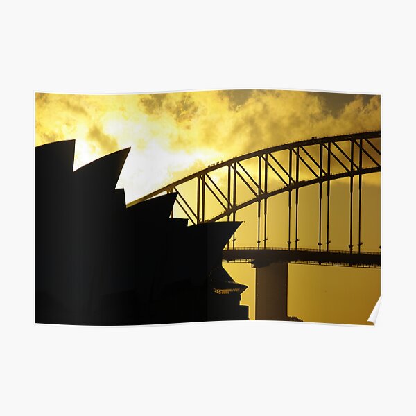 Sydney Poster