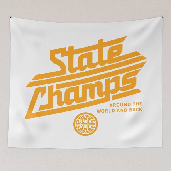 Item preview, Threekam State American Tour 2019 designed and sold by Scotummins.