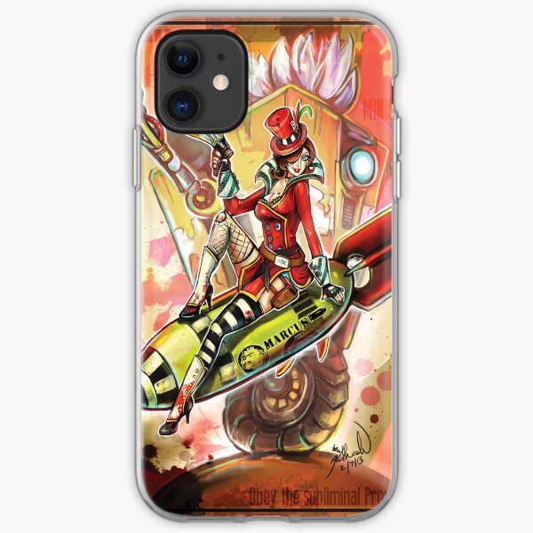 Bombshell iPhone Soft Case