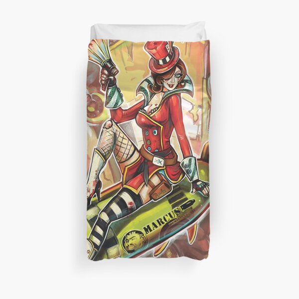 Bombshell Duvet Cover