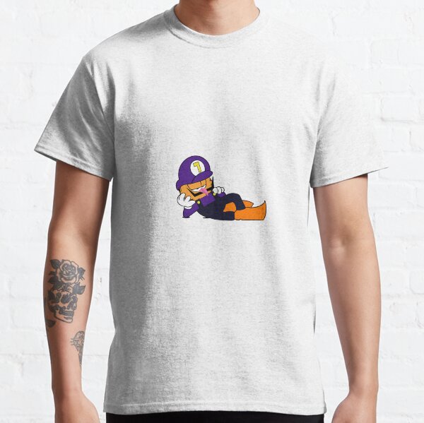 waluigi misfits shirt