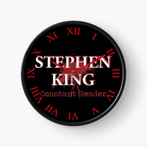 Constant Reader Clock