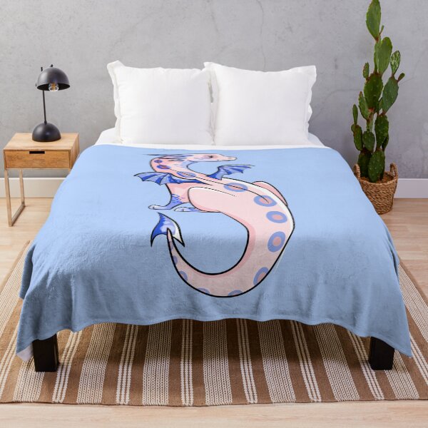 Item preview, Cotton Candy the Dragon designed and sold by Tigertropic.