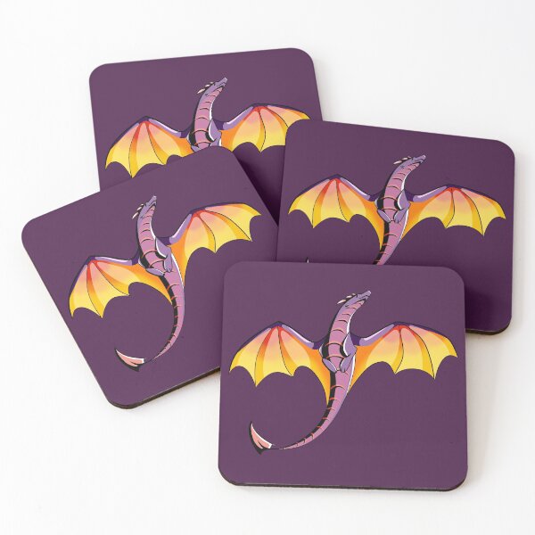 Item preview, Blackberry the Dragon designed and sold by Tigertropic.