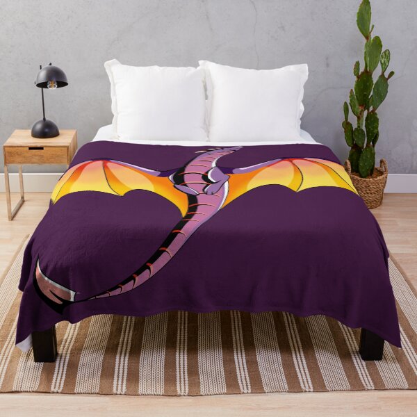 Item preview, Blackberry the Dragon designed and sold by Tigertropic.